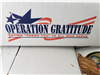 Operation Gratitude Care Packages