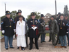 Photo of Story County Civil War Sesquicentennial Program on June 14, 2013
