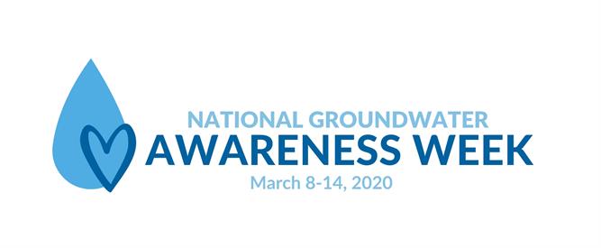 Groundwater Awareness Logo