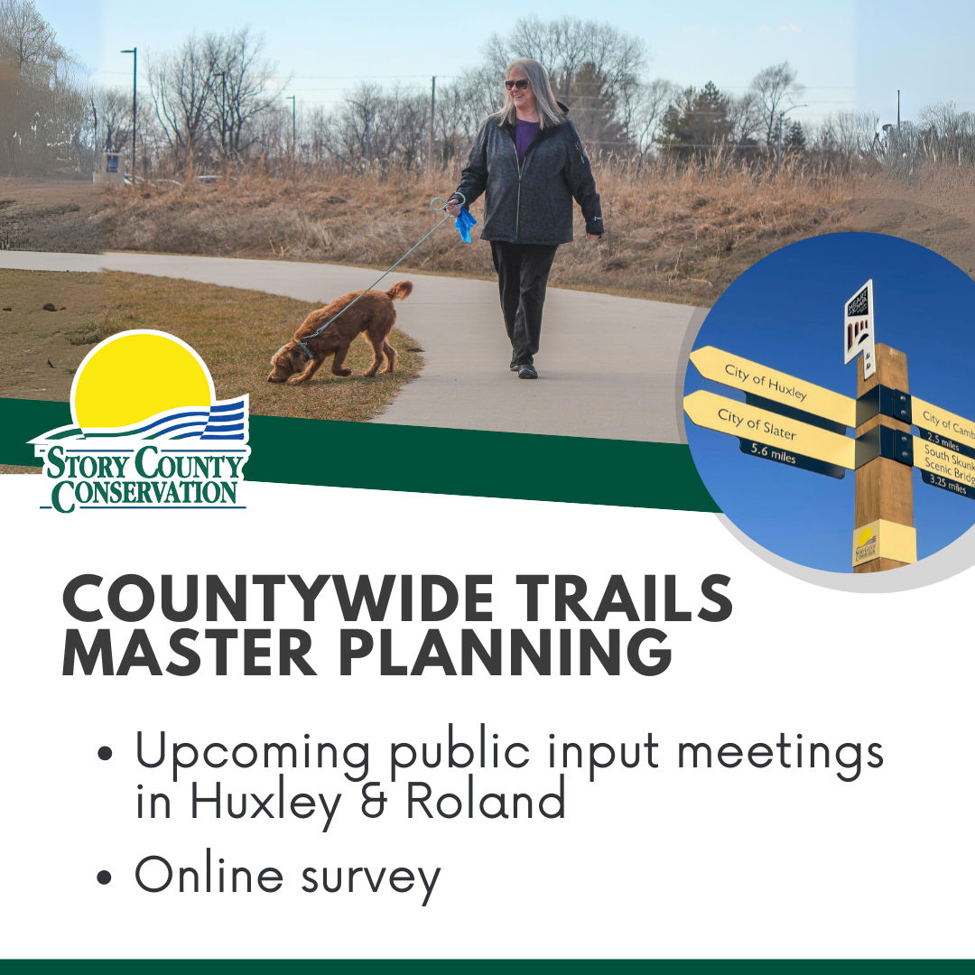 Newsflash cover: Trails Master Planning