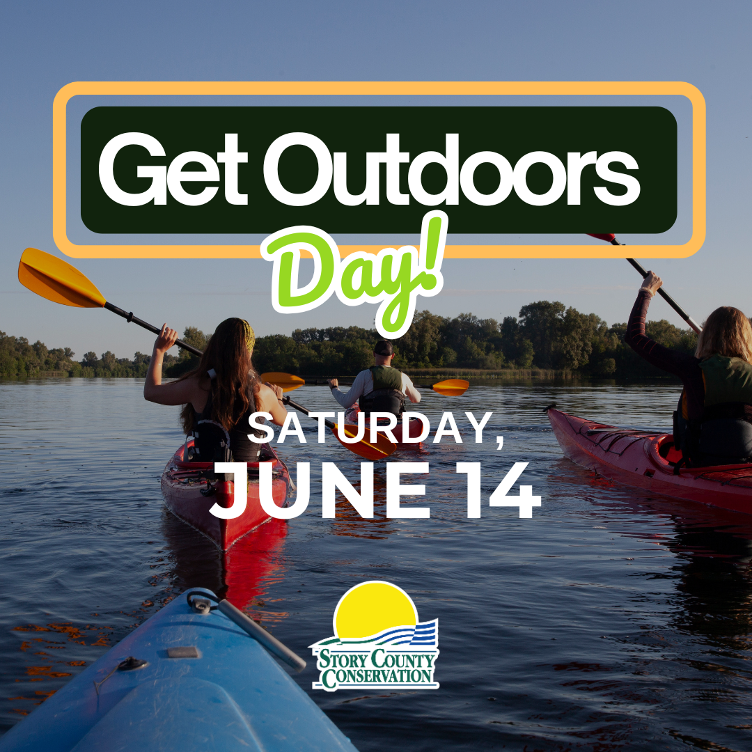 Get Outdoors Day! graphic