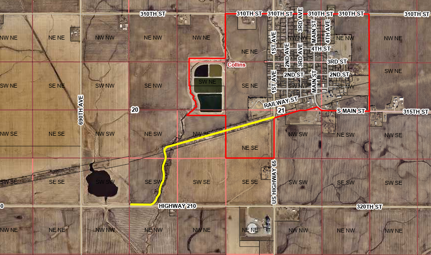 Collins snowmobile closures 