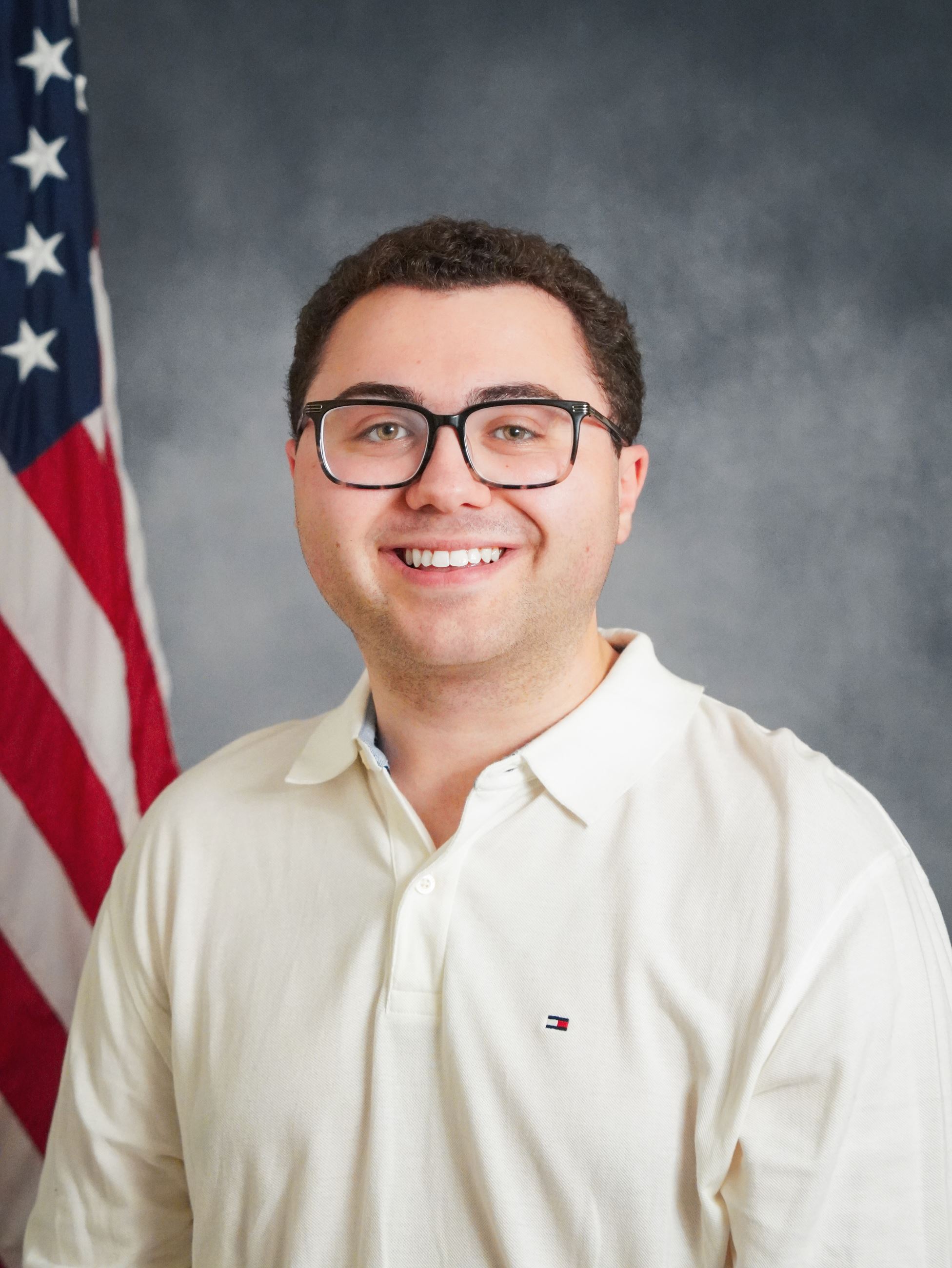 Bryce Garman, Communications Assistant